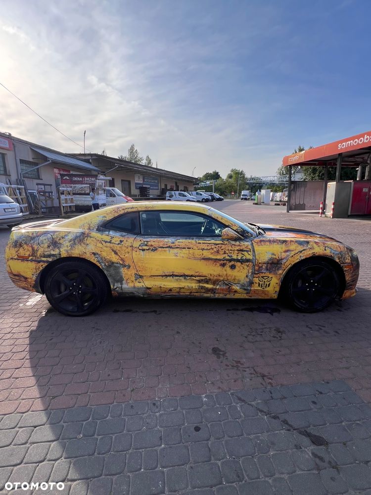 Chevrolet Camaro 6.2 V8 - 11
