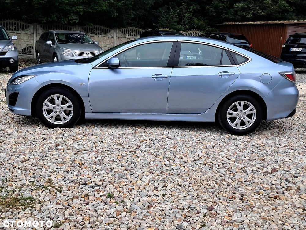 Mazda 6 1.8 Exclusive - 1