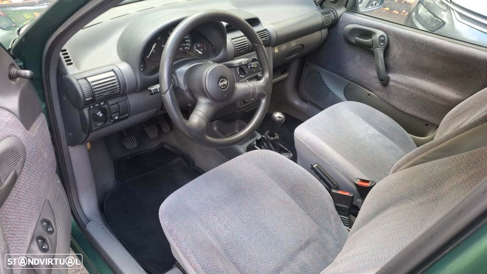 Opel Corsa 1.2 Swing - 10