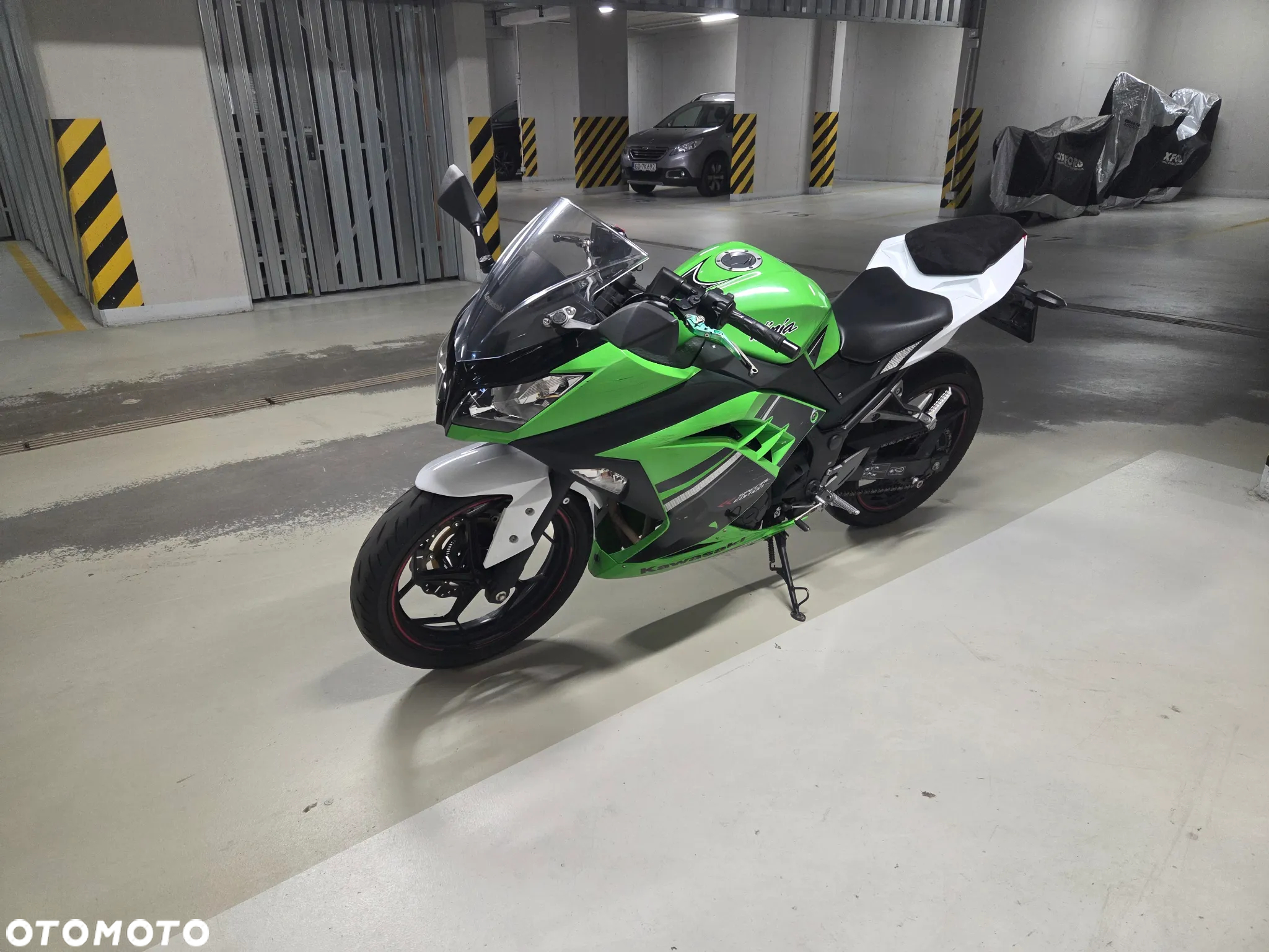 Kawasaki Ninja 300 ABS - 6
