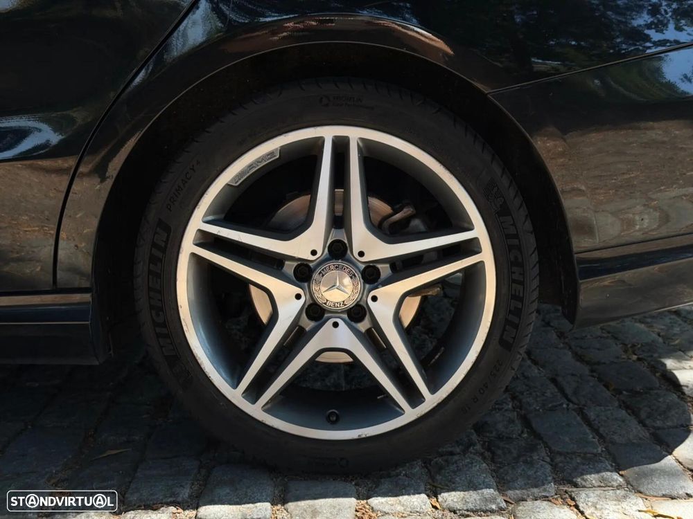 Mercedes-Benz CLA 200 CDI AMG Line — fotografia 31