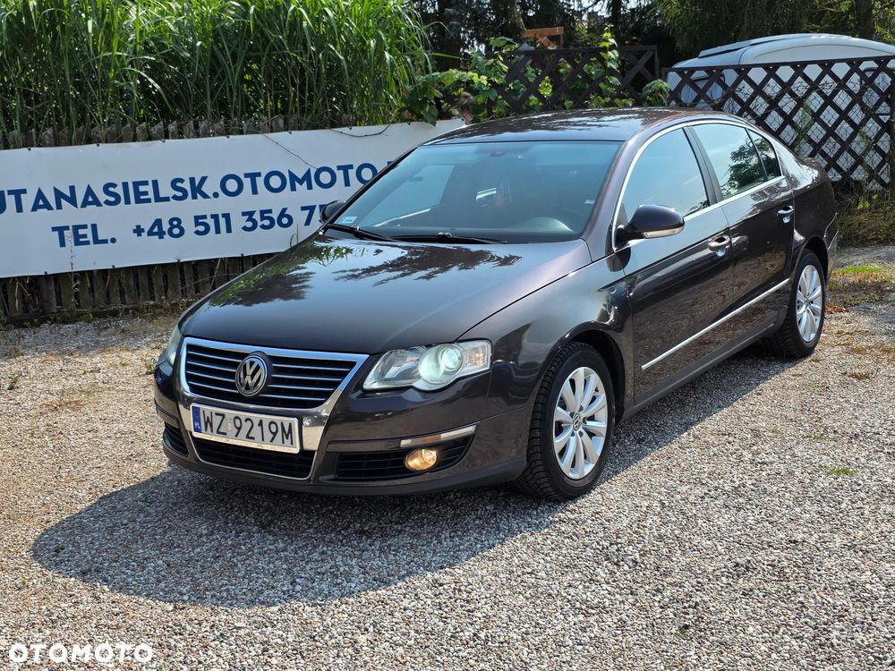 Volkswagen Passat 1.9 TDI Trendline - 1