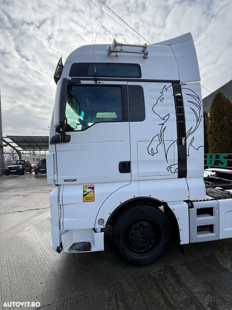 MAN TGX 18.440 - XXL - Retarder - 27