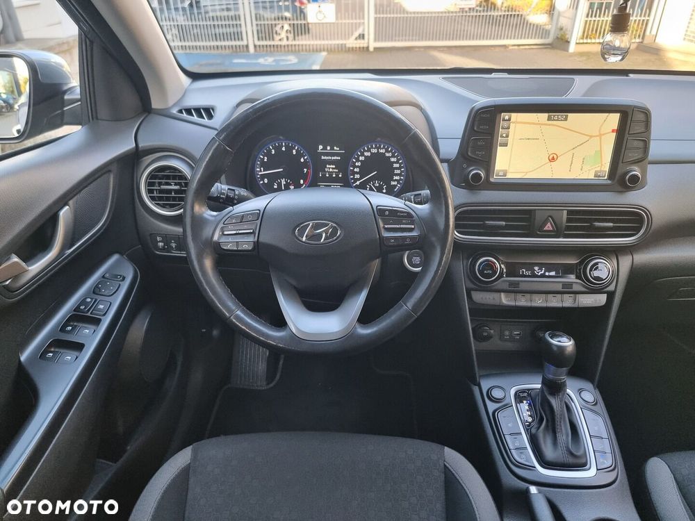 Hyundai Kona 1.6 T-GDI Style 4WD DCT - 29