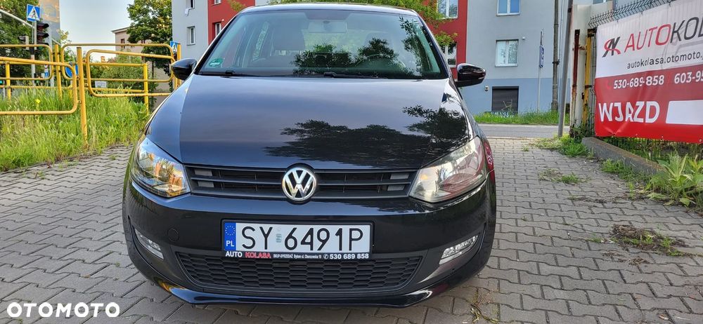 Volkswagen Polo 1.2 TSI Black/Silver Edition - 6