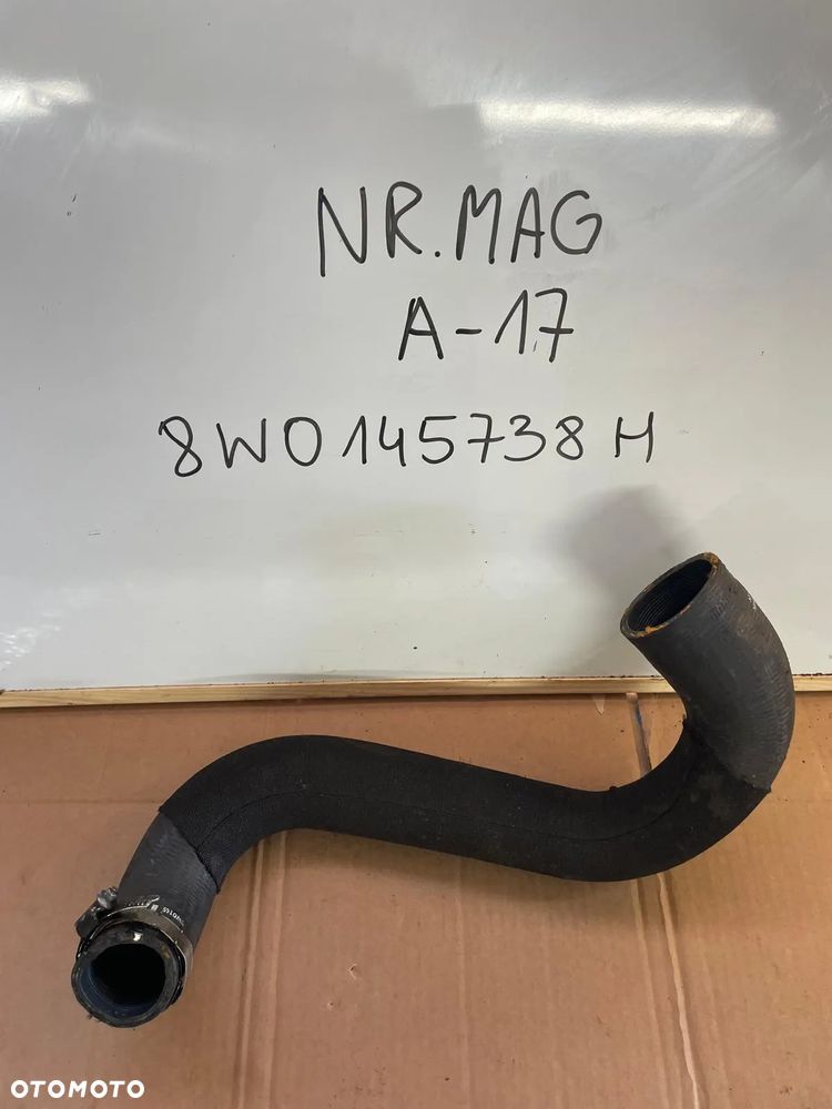 RURA INTERCOOLERA AUDI A5 8W 2.0 TFSI 8W0145738H - 1