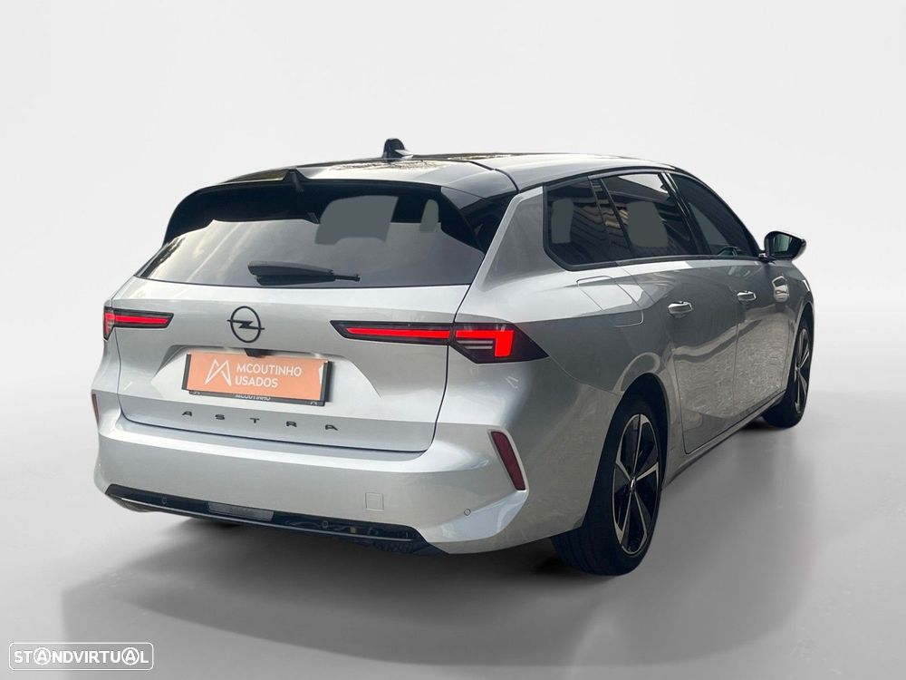Opel Astra Sports Tourer 1.2 T GS - 5