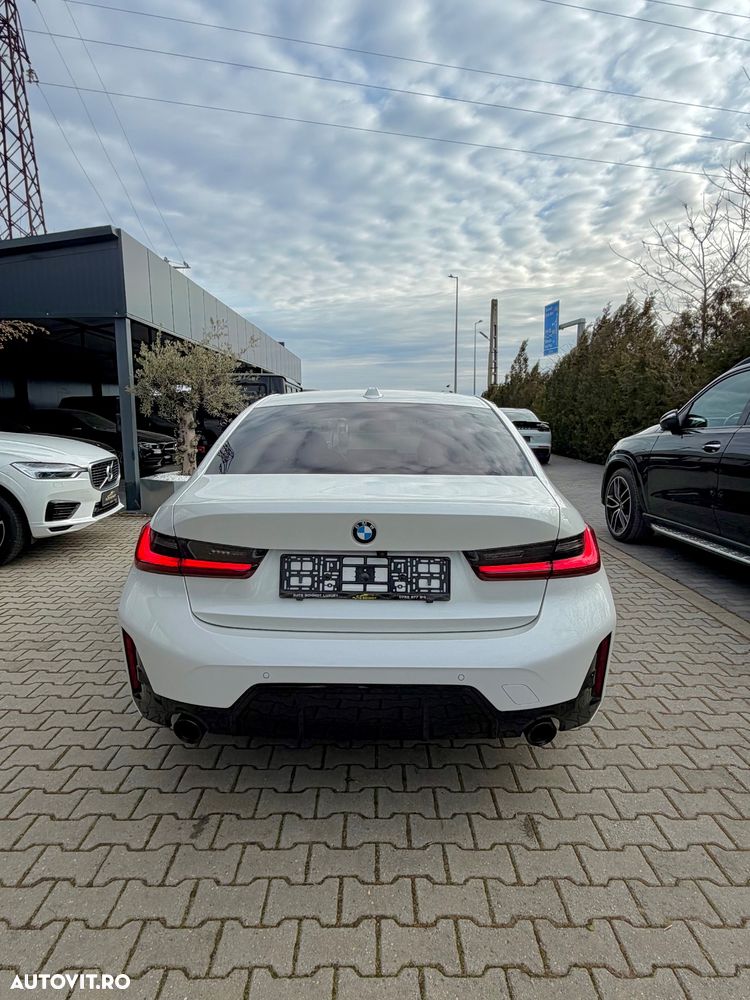 BMW Seria 3 320d xDrive Aut. M Sport - 4