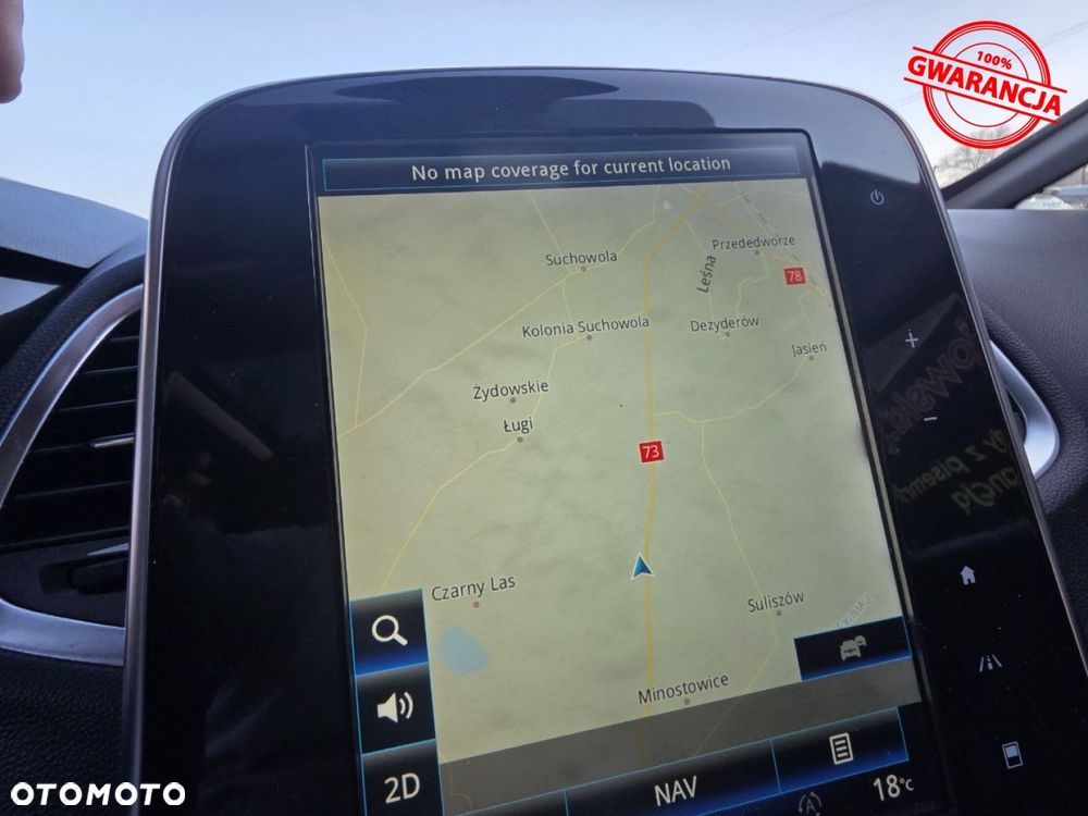 Renault Espace 1.6 dCi Energy Zen 7os - 18