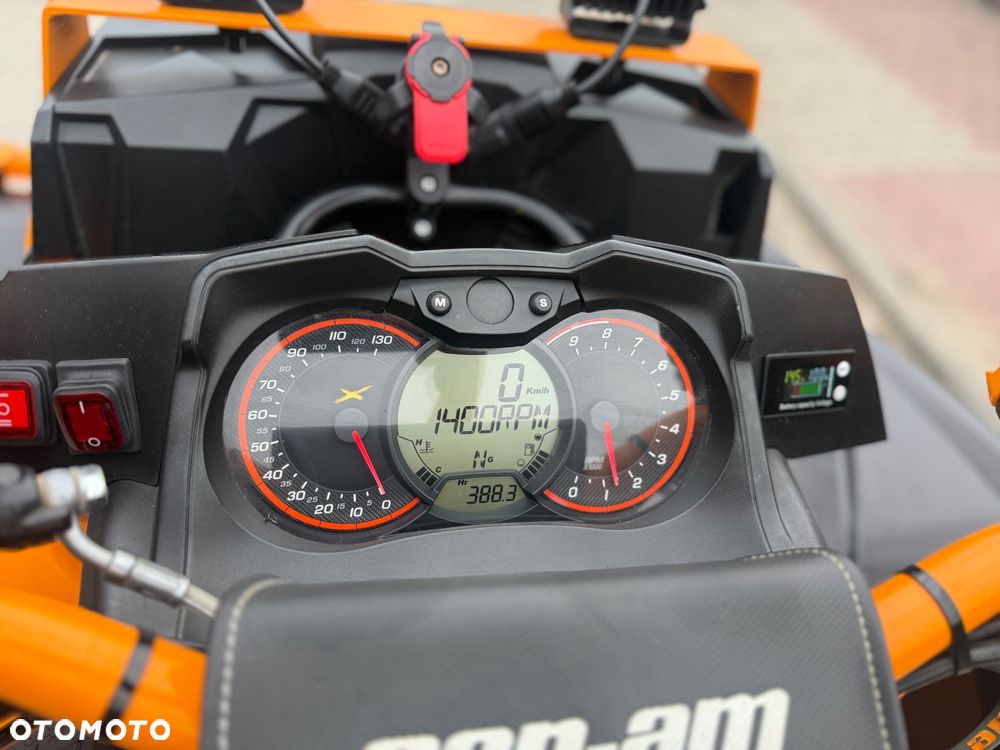 Can-Am Outlander Max - 26