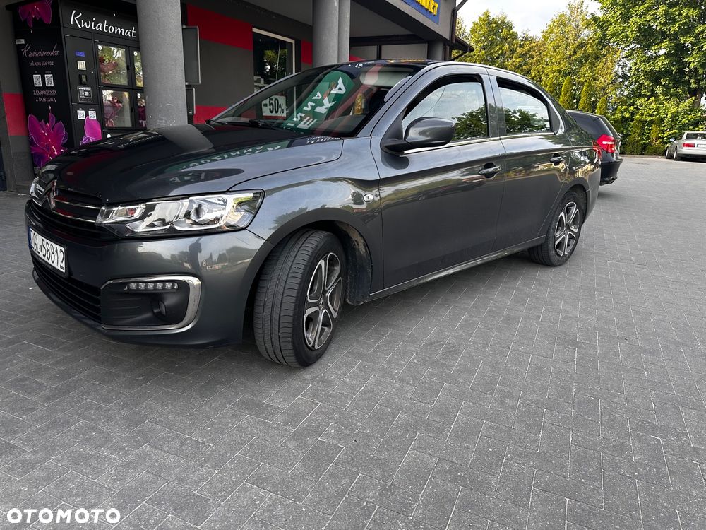 Citroën C-Elysée 1.6 VTi Exclusive - 2