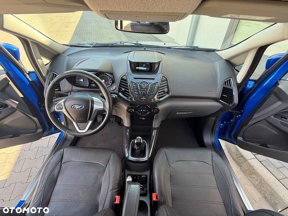 Ford EcoSport 1.0 EcoBoost TITANIUM - 20