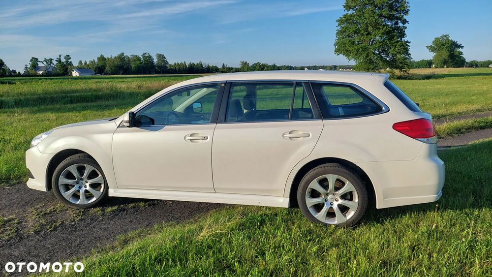 Subaru Legacy 2.0i Trend AT - 4