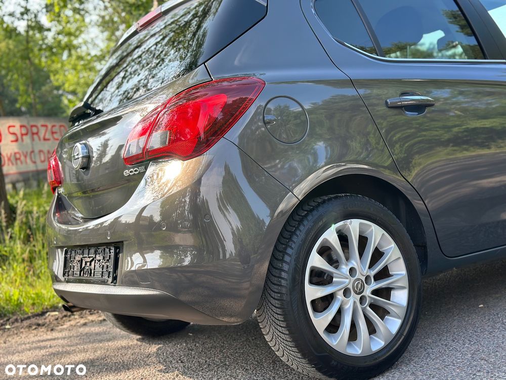 Opel Corsa 1.0 T Cosmo EcoFLEX S&S - 25