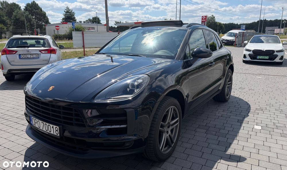 Porsche Macan - 3