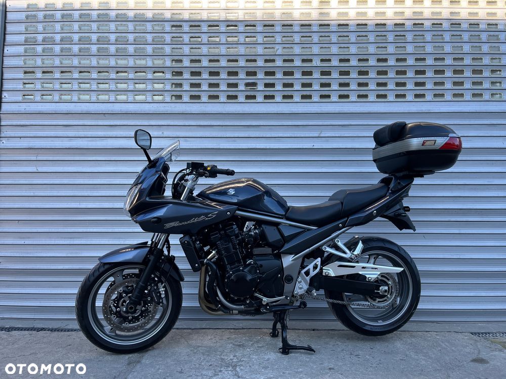 Suzuki Bandit - 10
