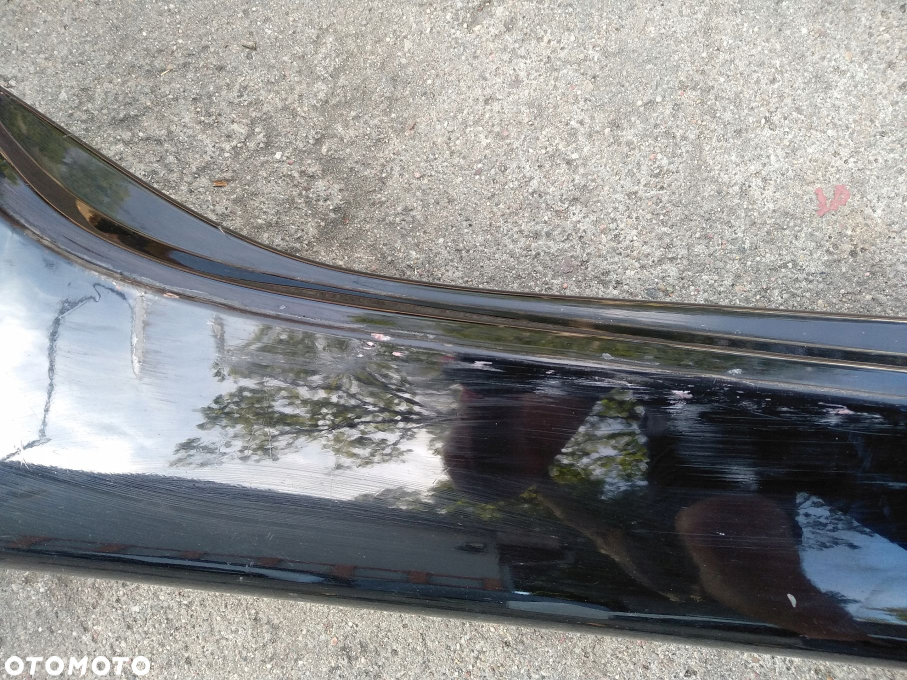 Próg listwa progowa prawa BMW 5GT F07 7201252 - 4