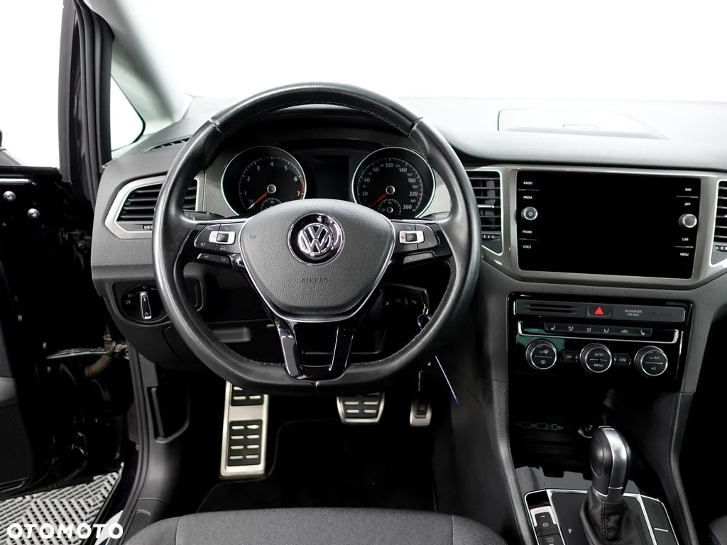 Volkswagen Golf Sportsvan VII SV 1.5 TSI ACT Comfortline DSG - 6