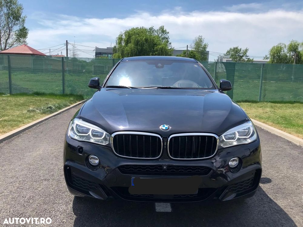 BMW X6 xDrive30d - 16