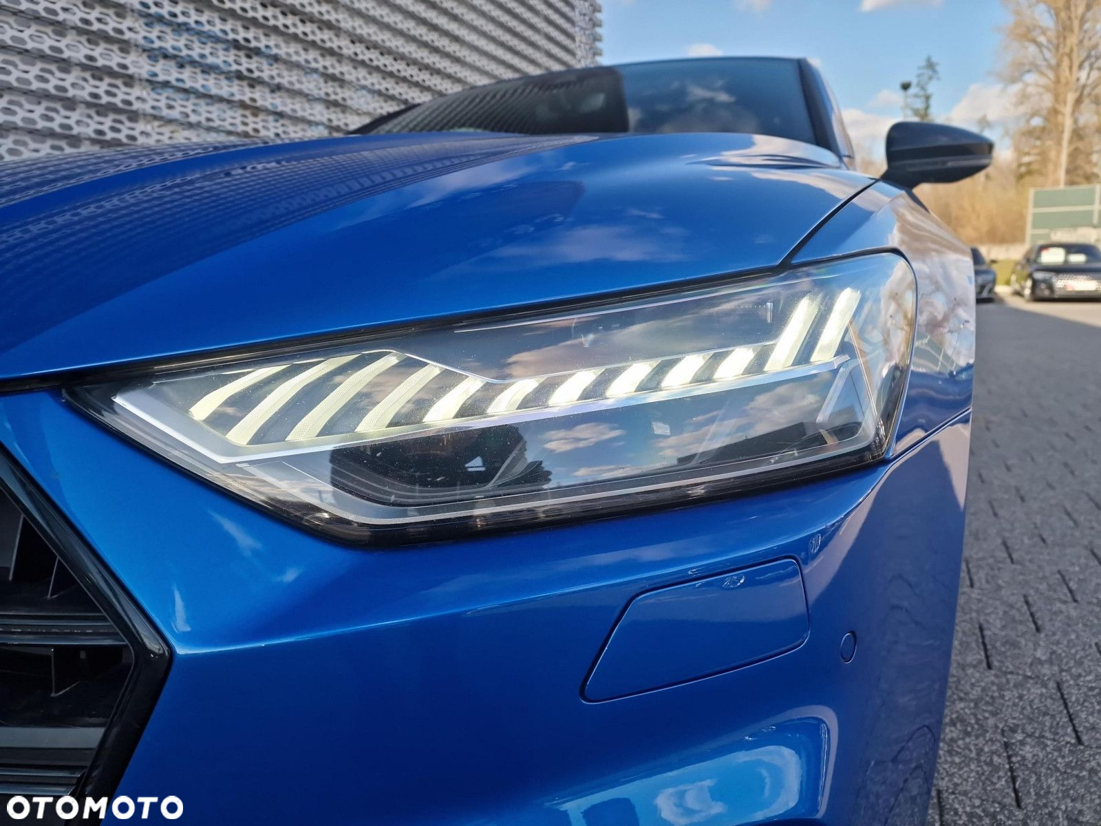 Audi S7 Sportback TDI Tiptronic - 33
