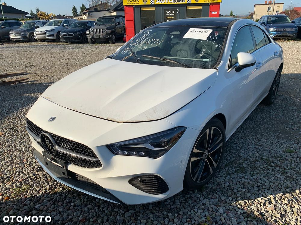 Mercedes-Benz CLA 250 4-Matic 7G-DCT - 5