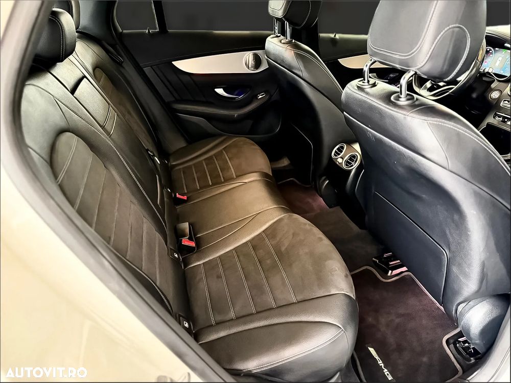MERCEDES-BENZ GLC 2020 — imagine 13