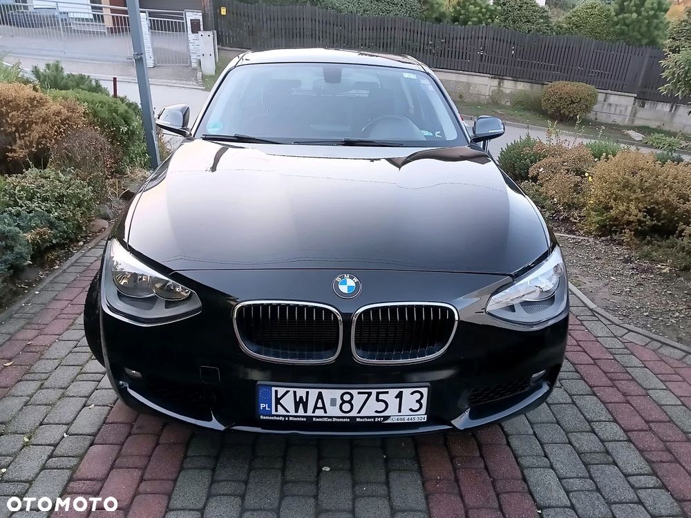 BMW Seria 1 116i - 11
