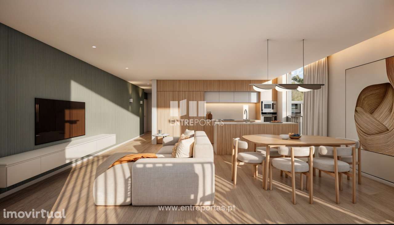 Venda de apartamento T2 Novo, Vila Nova de Anha, Viana do Castelo - Grande imagem: 3/19