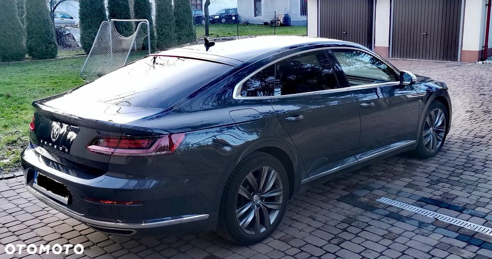 Volkswagen Arteon 2.0 TSI Elegance DSG - 7