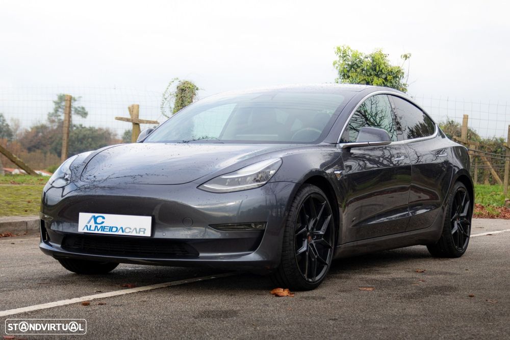 Tesla Model 3 Long-Range Dual Motor AWD - 7