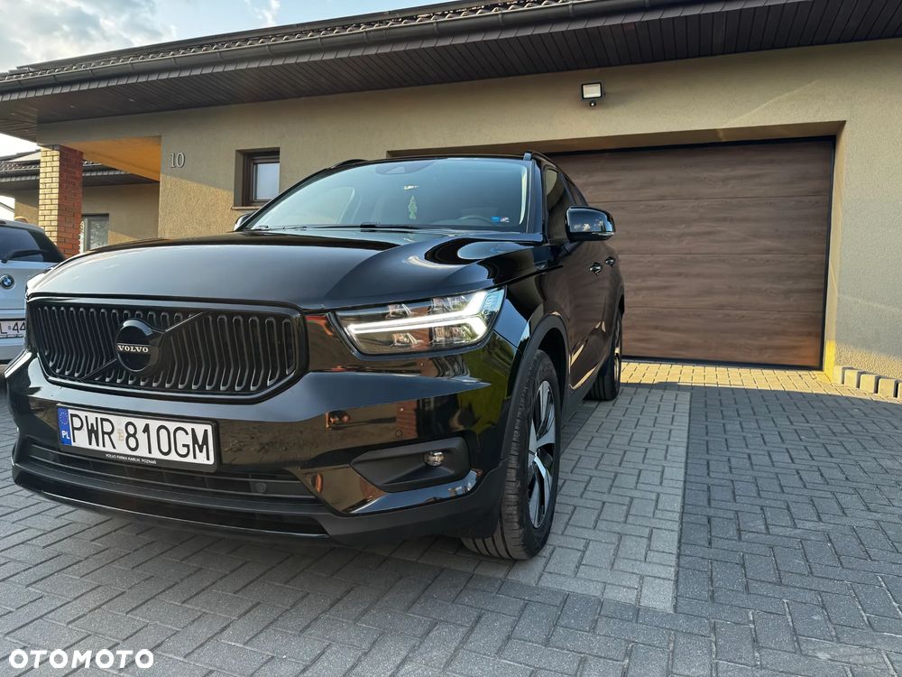 Volvo XC 40 T3 Geartronic Momentum Pro - 7