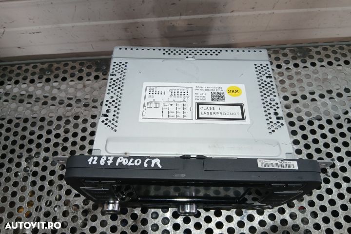 Navigatie auto 8157612032082 3C0035270B 8157612032082 3C0035270B Volk - 2