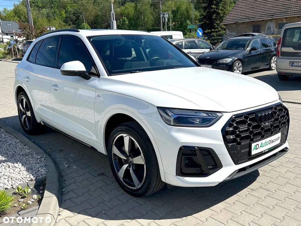 Audi Q5 45 TFSI quattro S tronic S line - 5