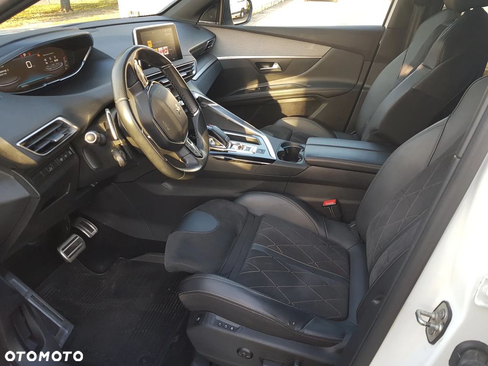 Peugeot 5008 2.0 BlueHDI GT S&S EAT8 - 9