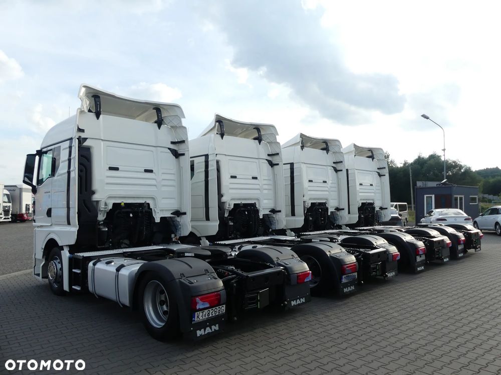 MAN TGX 18.470 / EURO 6 / LOW DECK / EURO 6 / AUTOMAT / - 6