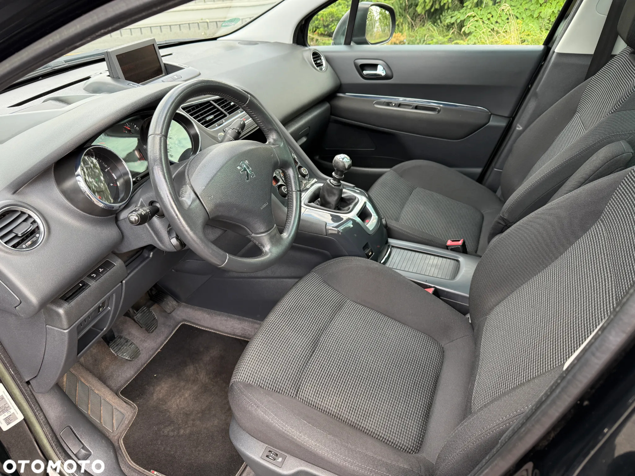 Peugeot 5008 2.0 HDi Family 7os - 11