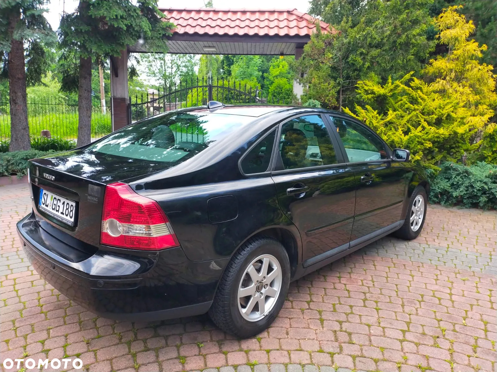 Volvo S40 1.8 - 9