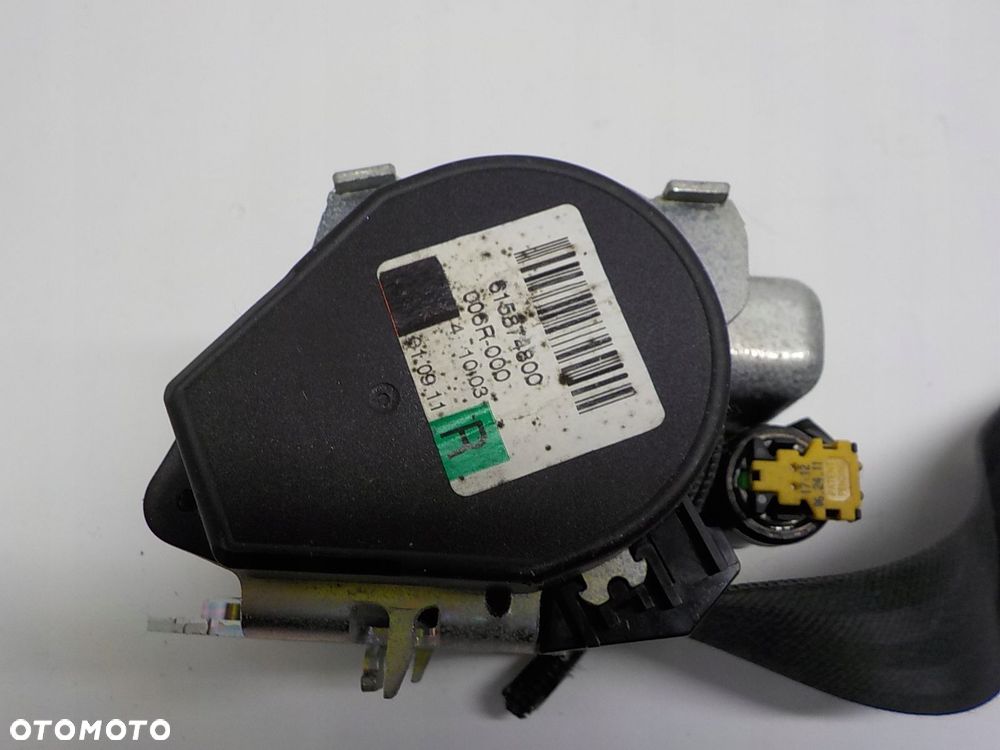 FORD C-MAX PAS BEZPIECZEŃSTWA NAPINACZ PRAWY PRZÓD AM51-R61294-ABW - 2