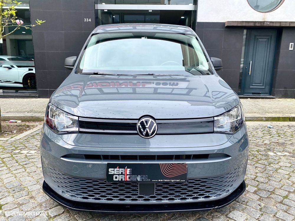 VW Caddy 2.0 TDI - 3