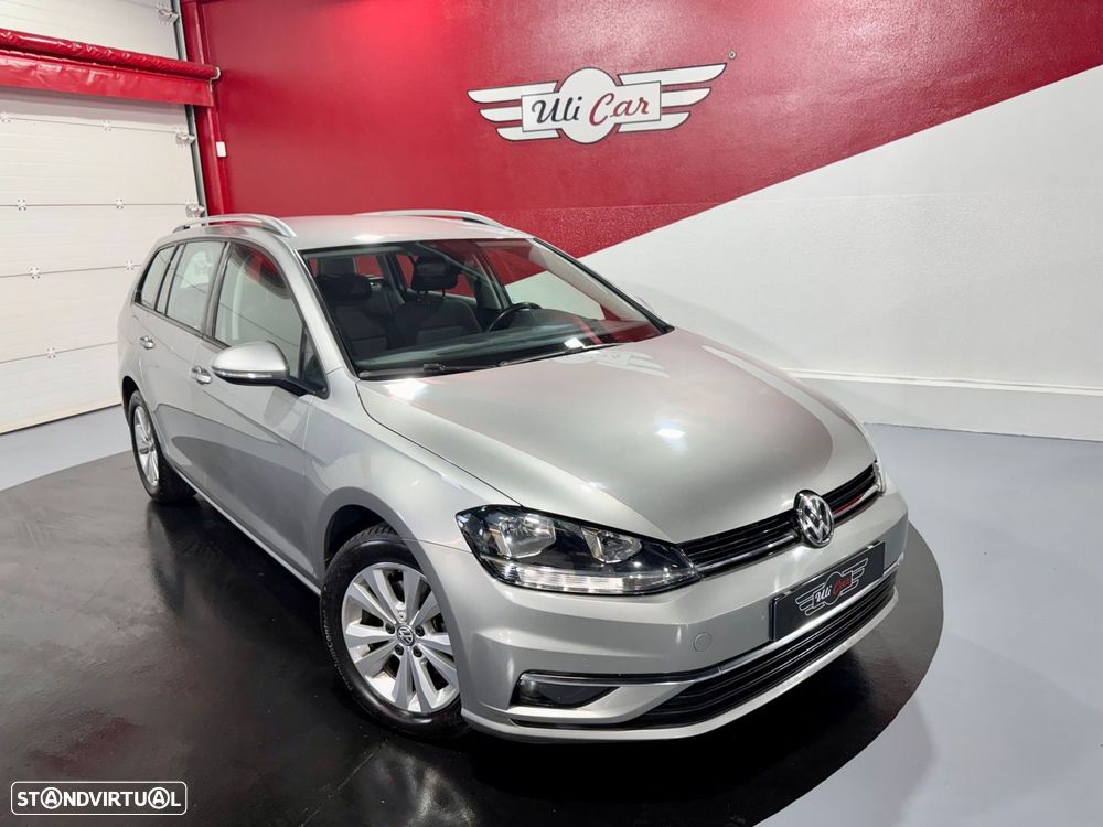 VW Golf Variant 1.6 TDi Confortline - 2
