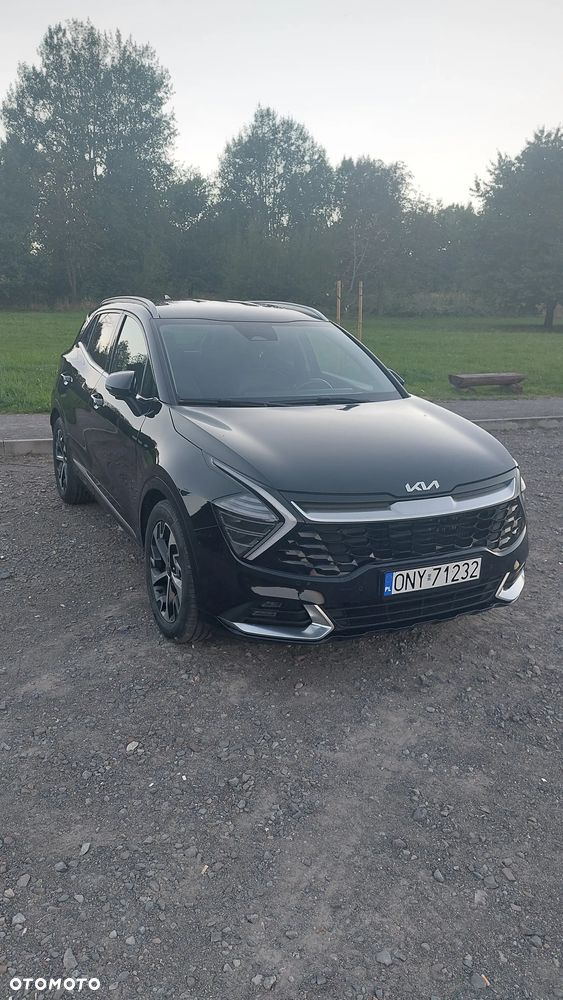Kia Sportage 1.6 T-GDI MHEV Business Line 2WD DCT - 7