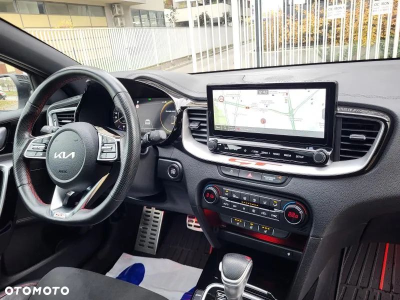 Kia Ceed 1.6 T-GDI GT DCT - 8