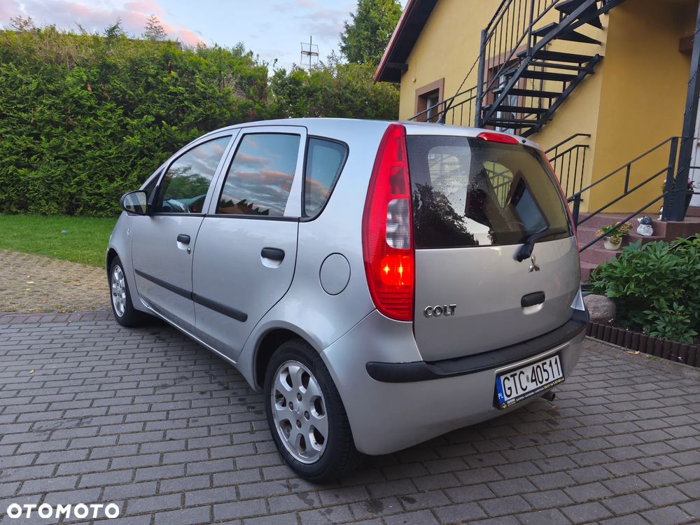 Mitsubishi Colt 1.5 Invite Spring - 7