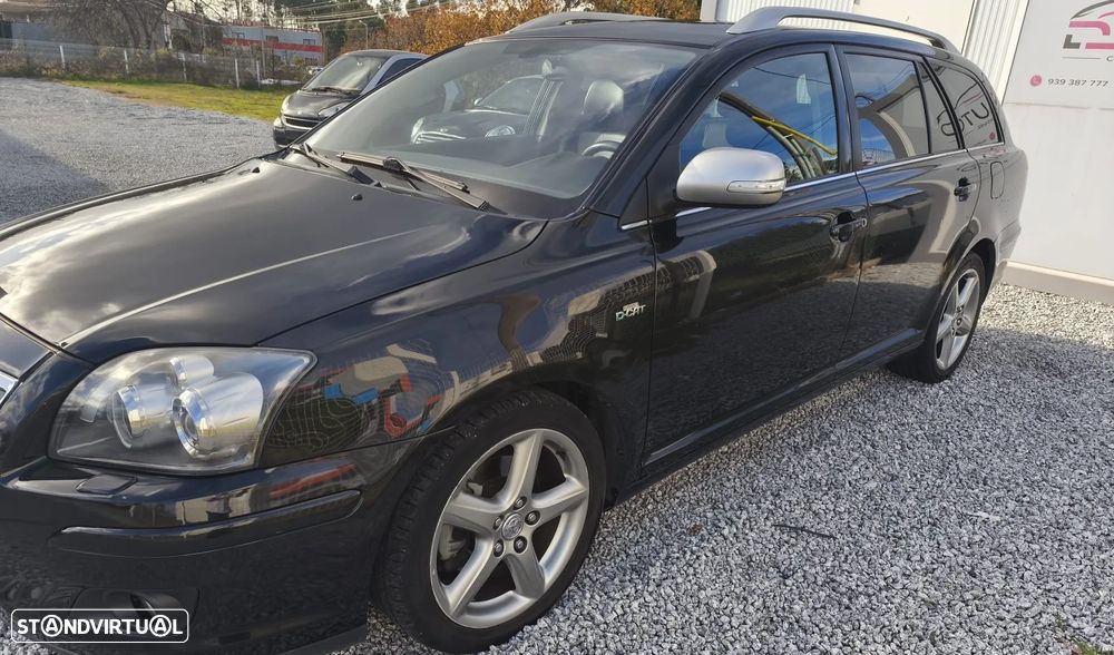 Toyota Avensis SD 2.0 D-4D Sol+P.Multimédia - 7