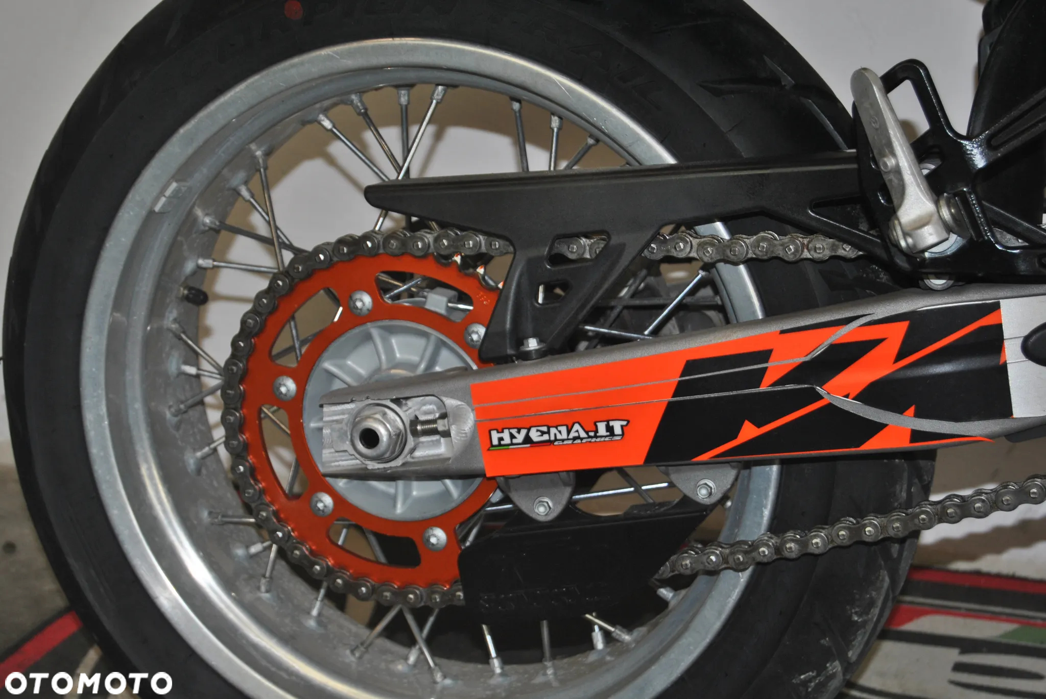 KTM LC - 20