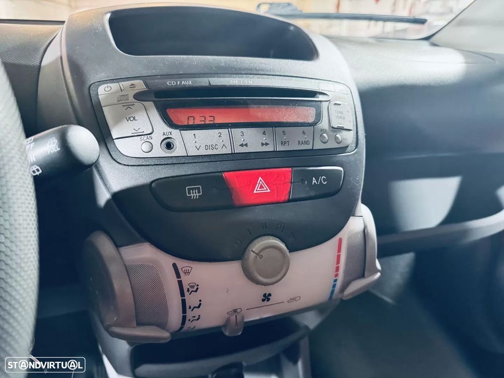 Toyota Aygo 1.0 Power Pack+AC - 21