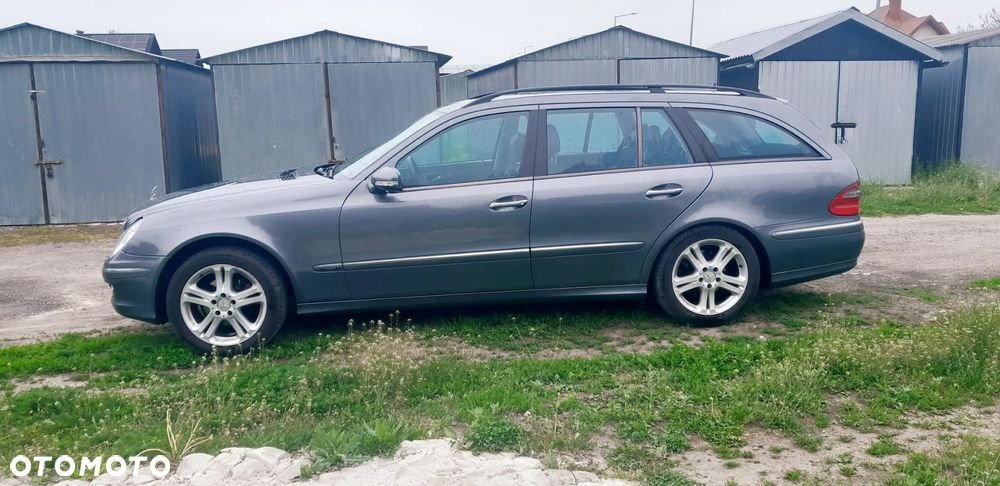 Mercedes-Benz Klasa E 220 CDI Automatik Avantgarde - 2
