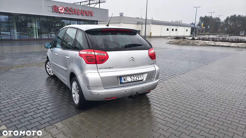 Citroën C4 Picasso 2.0i Exclusive MCP - 10