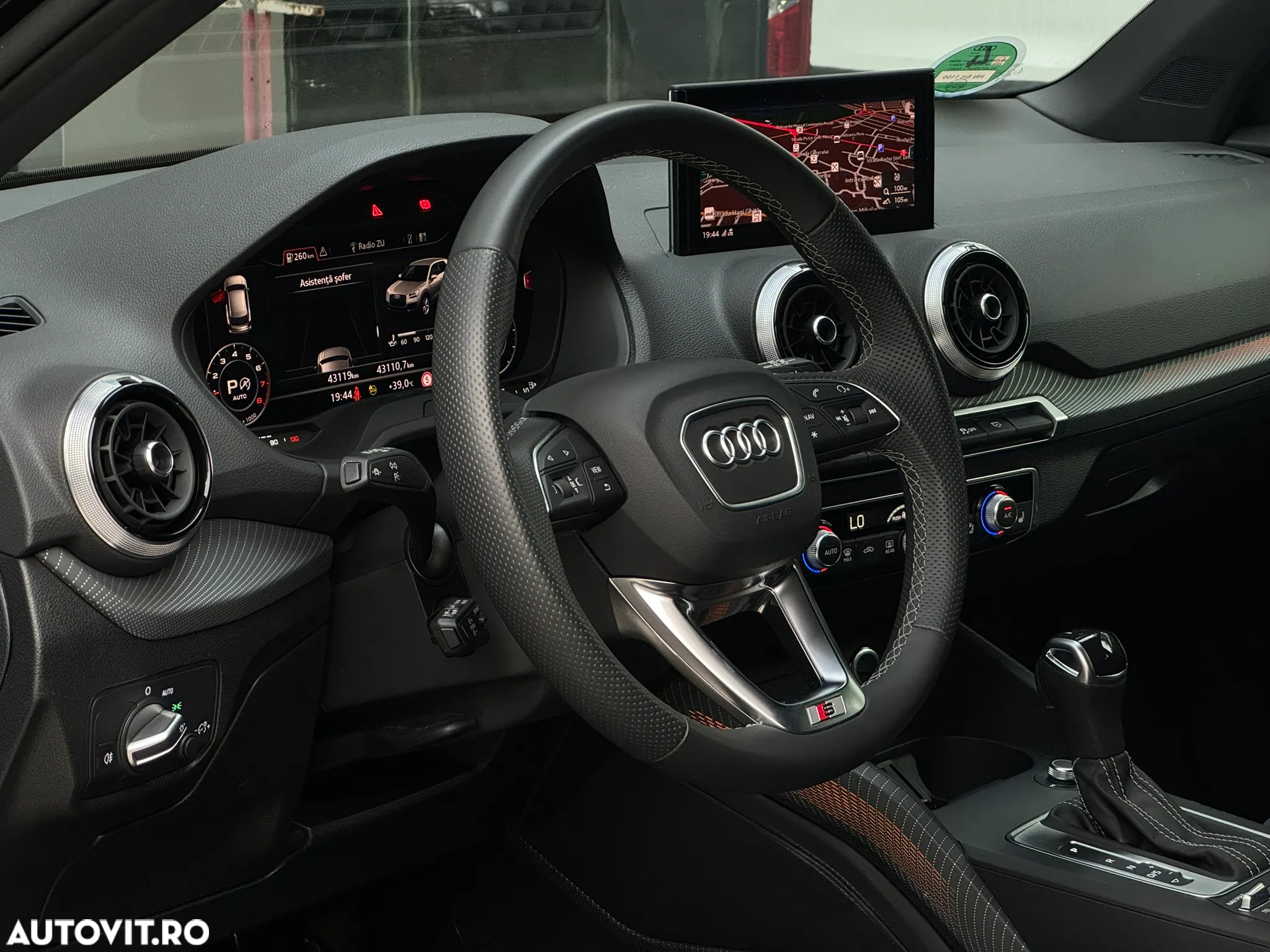 Audi Q2 35 TFSI S tronic S Line - 20