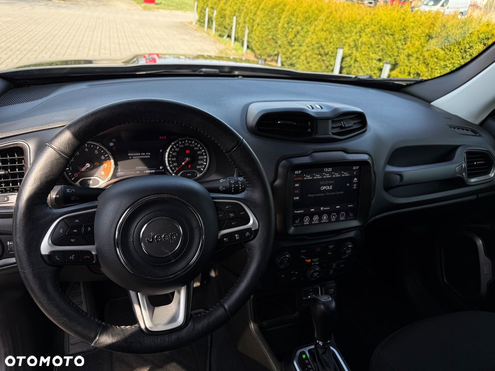 Jeep Renegade 1.5 GSE T4 48V e-Hybrid Automatik Limited - 17